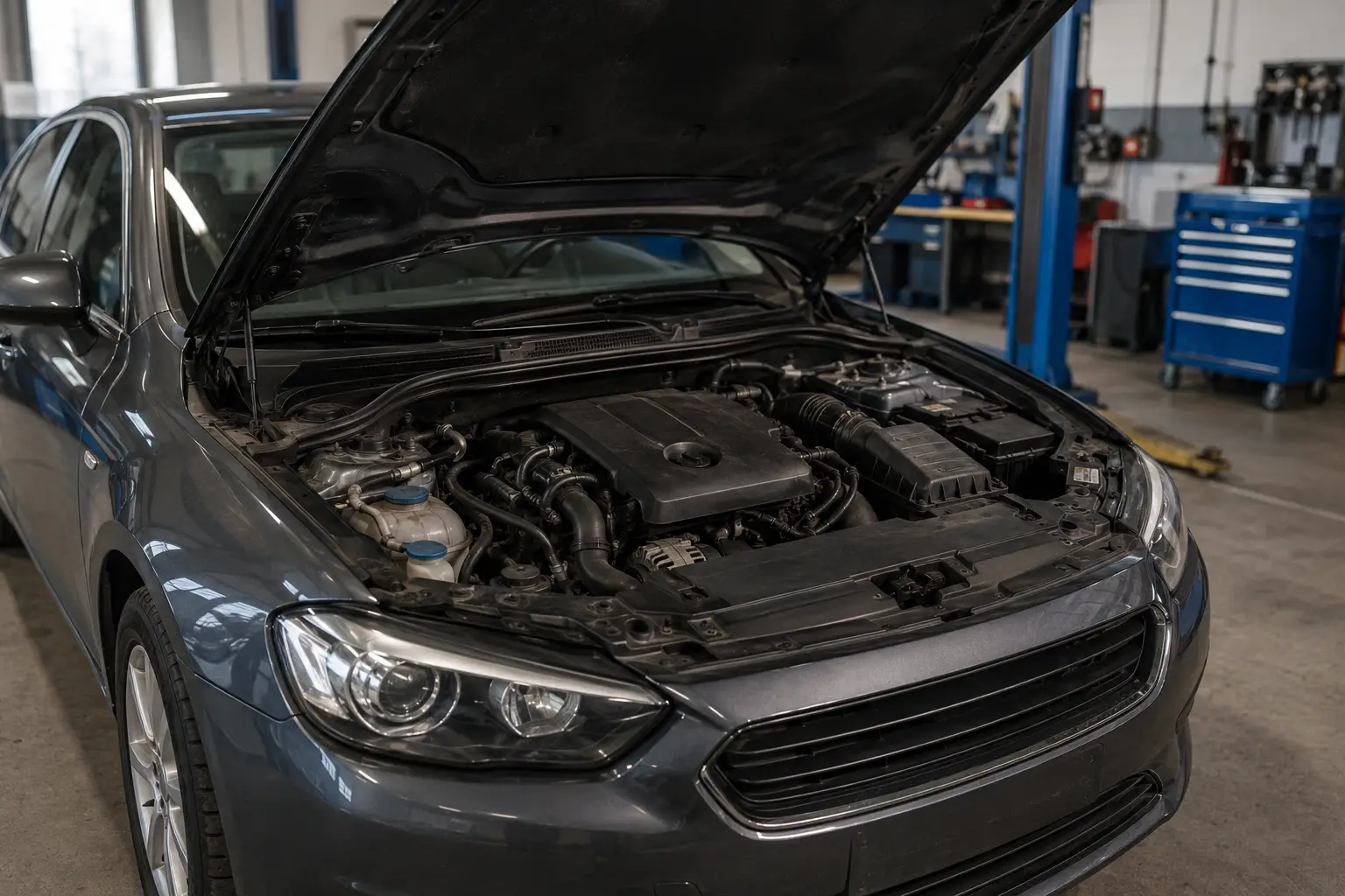Auto mit Motorschaden verkaufen: Was ist das Auto noch wert?